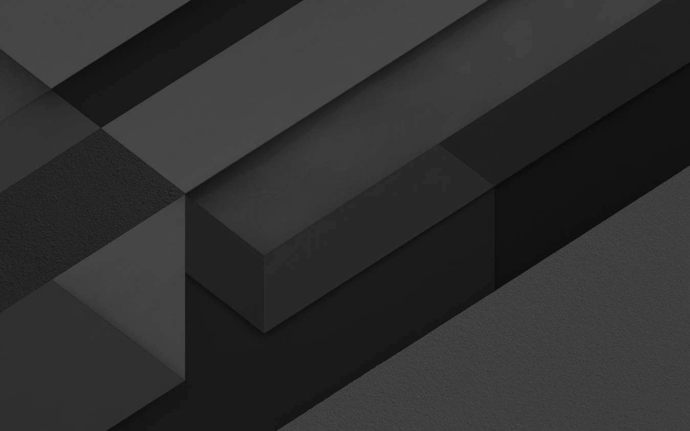 Angular dark chevrons from the original Cristrage visual system